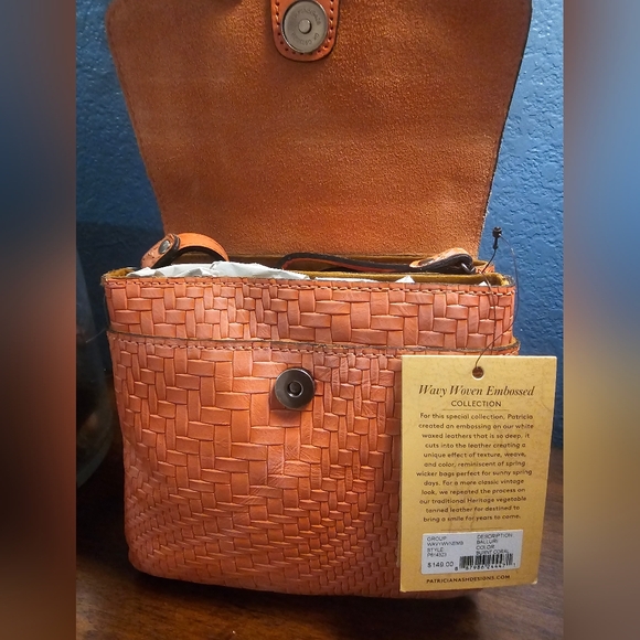 Patricia Nash Crossbody - Picture 7 of 12